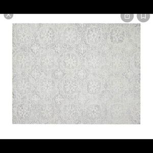 Eva Floral Medallion Rug